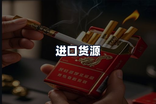 进口货源